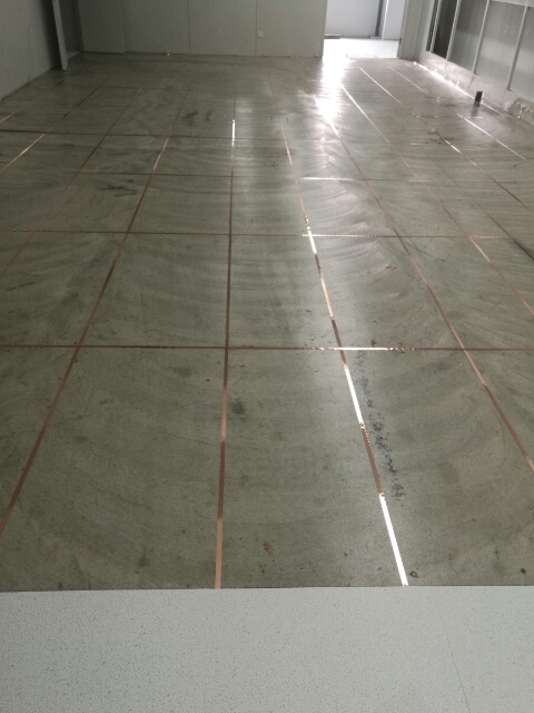 苏州电子龙防静电导静电片材PVC地板